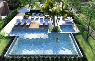 Imagem: O terreno possui 649m² de Área e está localizado em Salto