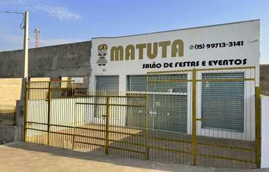 Imagem: O depósito à venda possui e está localizado em Jardim Itaguaçu