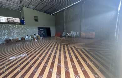 Imagem 5: Galpão / Barracão para Venda em Salto, Jardim Itaguaçu, 2 banheiros,...