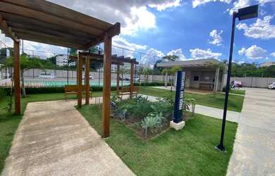 Imagem 4: Apartamento para Venda em Itu, Rancho Grande, 2 dormitórios, 1 banheiro, 1 vaga