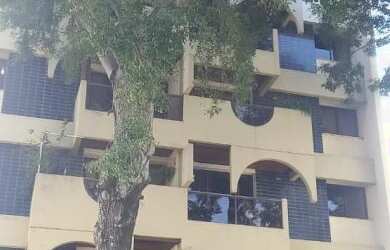 Imagem: O apartamento na cobertura possui 3 Dormitórios, 3 Suítes