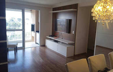 Imagem 6: APARTAMENTO com 3 dormitórios à venda no bairro Centro - PINHAIS / PR