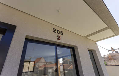 Imagem: A casa possui 3 Dormitórios, 1 Suíte, 2 Banheiros, 1 Vaga