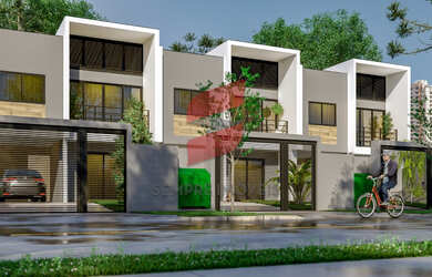 Imagem: A casa possui 3 Dormitórios, 1 Suíte, 3 Banheiros, 2 Vagas