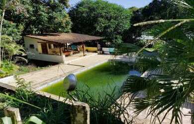 Imagem: Sítio para Venda em Cachoeiras de Macacu, Maraporã, 2 dormitórios