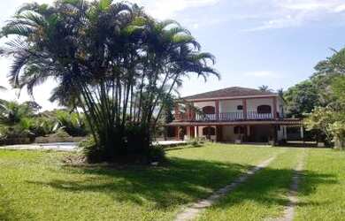 Imagem: Sítio para Venda em Cachoeiras de Macacu, Japuíba, 5 dormitórios