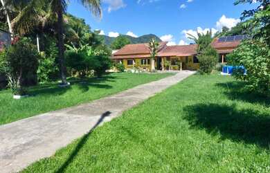 Imagem: Sítio para Venda em Cachoeiras de Macacu, Papucaia, 3 dormitórios