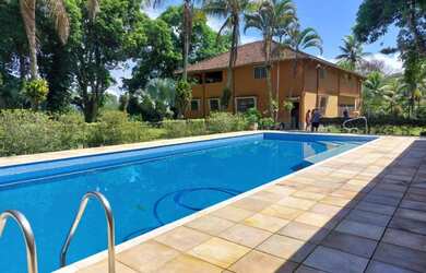 Imagem: Sítio para Venda em Cachoeiras de Macacu, Papucaia, 7 dormitórios