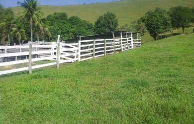 Imagem: A chácara possui 2 Dormitórios, 1 Banheiro, 220.000m² de