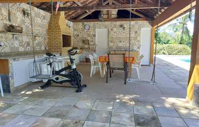 Imagem 2: Sítio para Venda em Cachoeiras de Macacu, Papucaia, 7 dormitórios, 4...