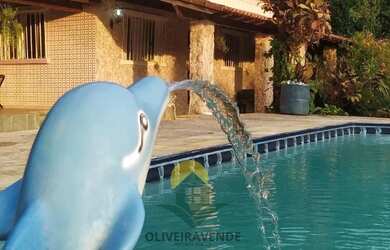 Imagem 5: Sítio para Venda em Magé, Jardim de Prata, 7 dormitórios, 3 suítes,...