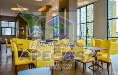 Imagem: O apartamento possui 3 Dormitórios, 3 Suítes, 4 Banheiros