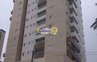 Imagem: Apartamento com 2 dorms, Centro, Mongaguá - R$ 551 mil, Cod
