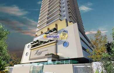 Imagem: O apartamento e possui 2 Dormitórios, 1 Suíte, 2 Banheiros