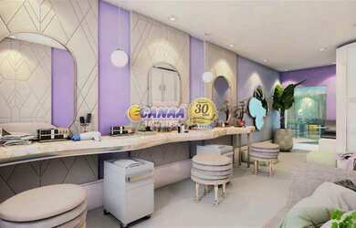 Imagem 9: Apartamento com 2 quartos, Guilhermina, Praia Grande - R$ 485 mil, Cod...