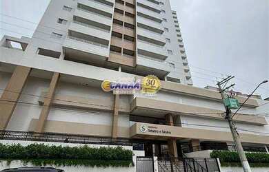 Imagem 2: Apartamento com 2 quartos, Aviação, Praia Grande - R$ 565 mil, Cod 12910