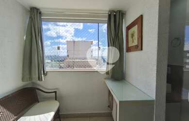 Imagem 5: Apartamento para Venda em Goiânia, Park Lozandes, 1 dormitório, 1 suíte,...