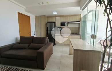 Imagem 7: Apartamento para Venda em Goiânia, Park Lozandes, 1 dormitório, 1 suíte,...