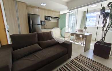 Imagem 10: Apartamento para Venda em Goiânia, Park Lozandes, 1 dormitório, 1 suíte,...