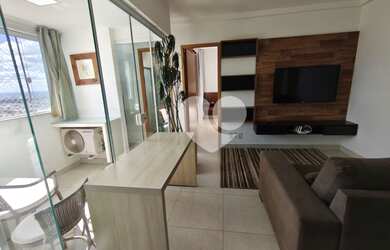 Imagem 2: Apartamento para Venda em Goiânia, Park Lozandes, 1 dormitório, 1 suíte,...