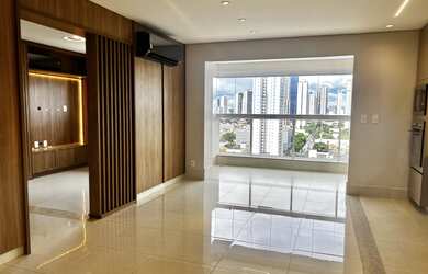 Imagem: O apartamento possui 3 Dormitórios, 2 Suítes, 3 Banheiros