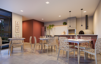 Imagem 8: O lançamento que une mobilidade, lazer e condições facilitadas