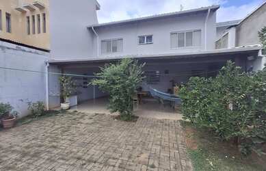 Imagem 7: Casa ampla com 4 dormitórios e quintal na Vila Independência Valinhos