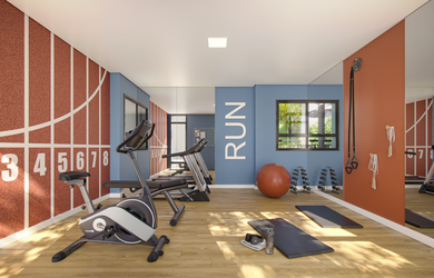 Imagem 4: O lançamento que une mobilidade, lazer e condições facilitadas