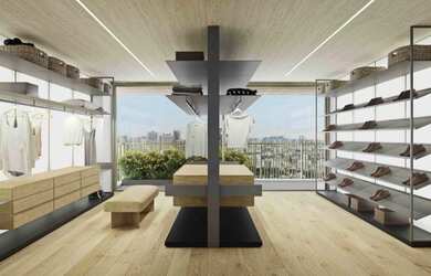 Imagem 7: Apartamento à venda em São Paulo, Indianópolis, com 4 quartos, 479,44m²