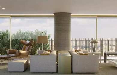 Imagem 2: Apartamento à venda em São Paulo, Indianópolis, com 4 quartos, 479,44m²