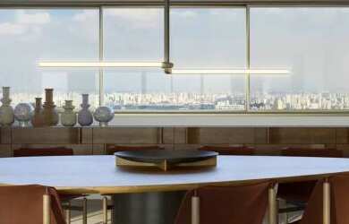 Imagem 3: Apartamento à venda em São Paulo, Indianópolis, com 4 quartos, 479,44m²