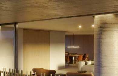 Imagem: O apartamento à venda possui 4 Dormitórios, 4 Suítes, 6 Banheiros