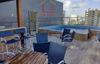 Imagem 10: Locação apto Novo. Ar-condicionado, Imóvel novo, Área de serviçoe1...