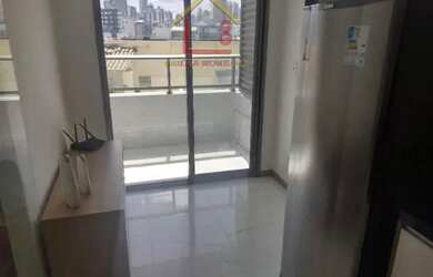 Imagem 9: Locação apto Novo. Ar-condicionado, Imóvel novo, Área de serviçoe1...