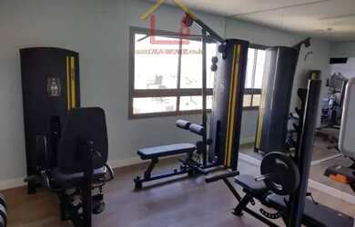 Imagem 11: Locação apto Novo. Ar-condicionado, Imóvel novo, Área de serviçoe1...