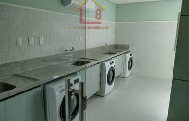 Imagem 14: Locação apto Novo. Ar-condicionado, Imóvel novo, Área de serviçoe1...