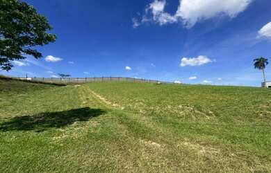 Imagem: O terreno possui 1000m² de Área e está localizado em Kurumin