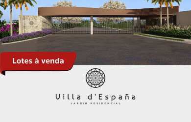 Imagem: O terreno possui 300m² de Área e está localizado em Jardim