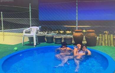 Imagem: O apartamento possui 5 Dormitórios, 2 Suítes, 3 Banheiros