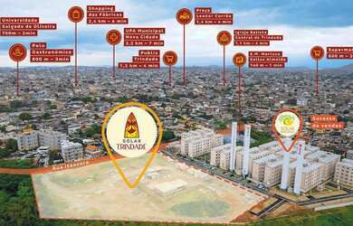 Imagem 5: Solar Trindade Tenda - Apartamentos 2 quartos em Trindade - São Gonçalo...