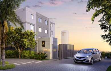 Imagem 6: Solar Trindade Tenda - Apartamentos 2 quartos em Trindade - São Gonçalo...