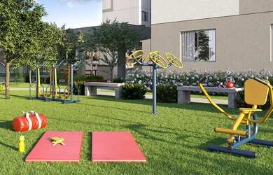 Imagem 12: Solar Trindade Tenda - Apartamentos 2 quartos em Trindade - São Gonçalo...