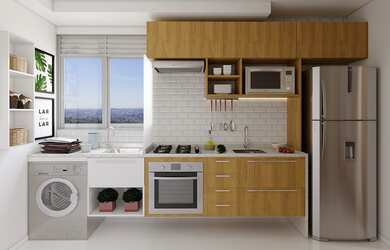 Imagem 14: Solar Trindade Tenda - Apartamentos 2 quartos em Trindade - São Gonçalo...