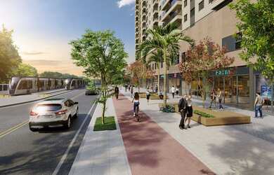 Imagem 4: Novo Resort no Porto Maravilha - Heitor dos Prazeres Cury