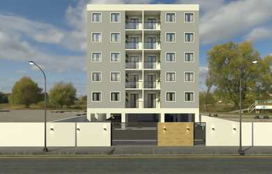 Imagem 10: Residencial Esthar Alcântara - Apartamentos de 2 quartos com varanda