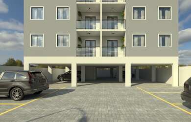 Imagem 16: Residencial Esthar Alcântara - Apartamentos de 2 quartos com varanda