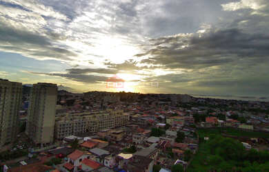 Imagem 7: Apartamento 2 quartos com varanda gourmet e vaga na Parada 40 / São Gonçalo...