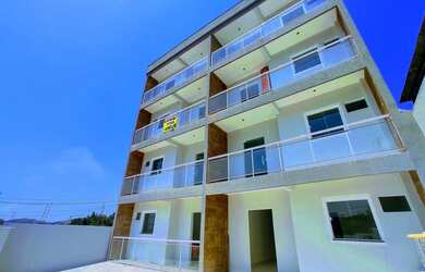 Imagem: O apartamento possui 2 Dormitórios, 1 Banheiro, 63m² de Área