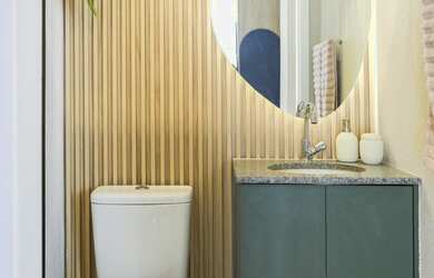 Imagem 3: Direcional Vert Alcântara - Unidades 1 e 2 quartos com garden em São...