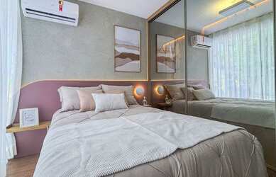 Imagem 4: Direcional Vert Alcântara - Unidades 1 e 2 quartos com garden em São...